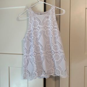 Great condition white womens shirt